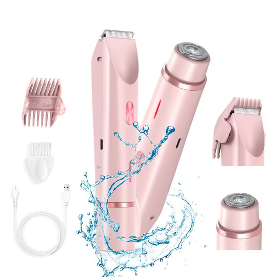 Mangalo Electra Glide® | All-in-One Women's Shaver