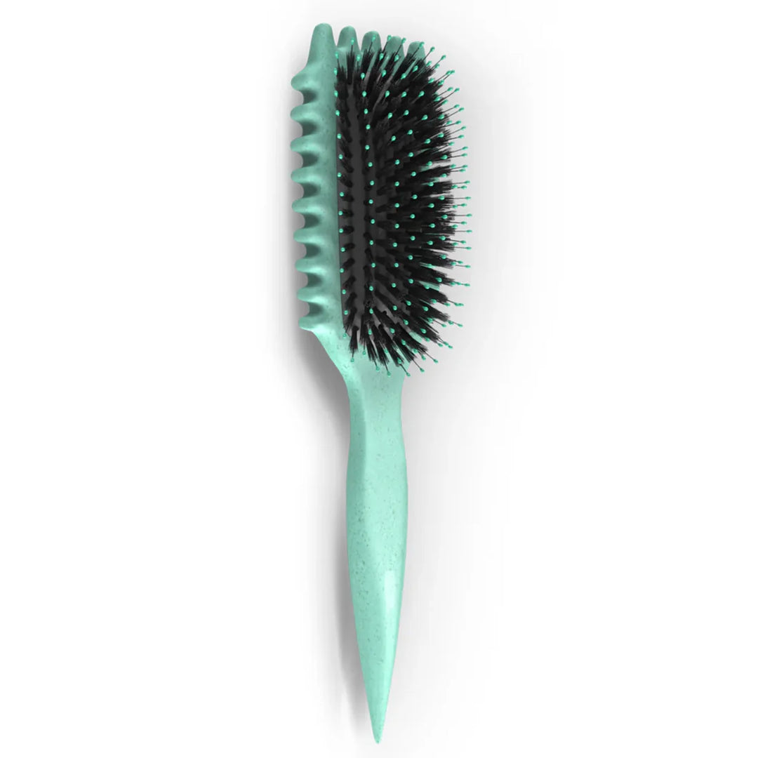 Styling Curly Hair Brush™ | Effortlessly achieve perfect curls
