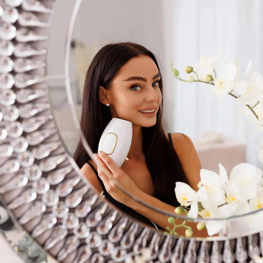IPL Hair Removal™ | Say goodbye to unwanted hair