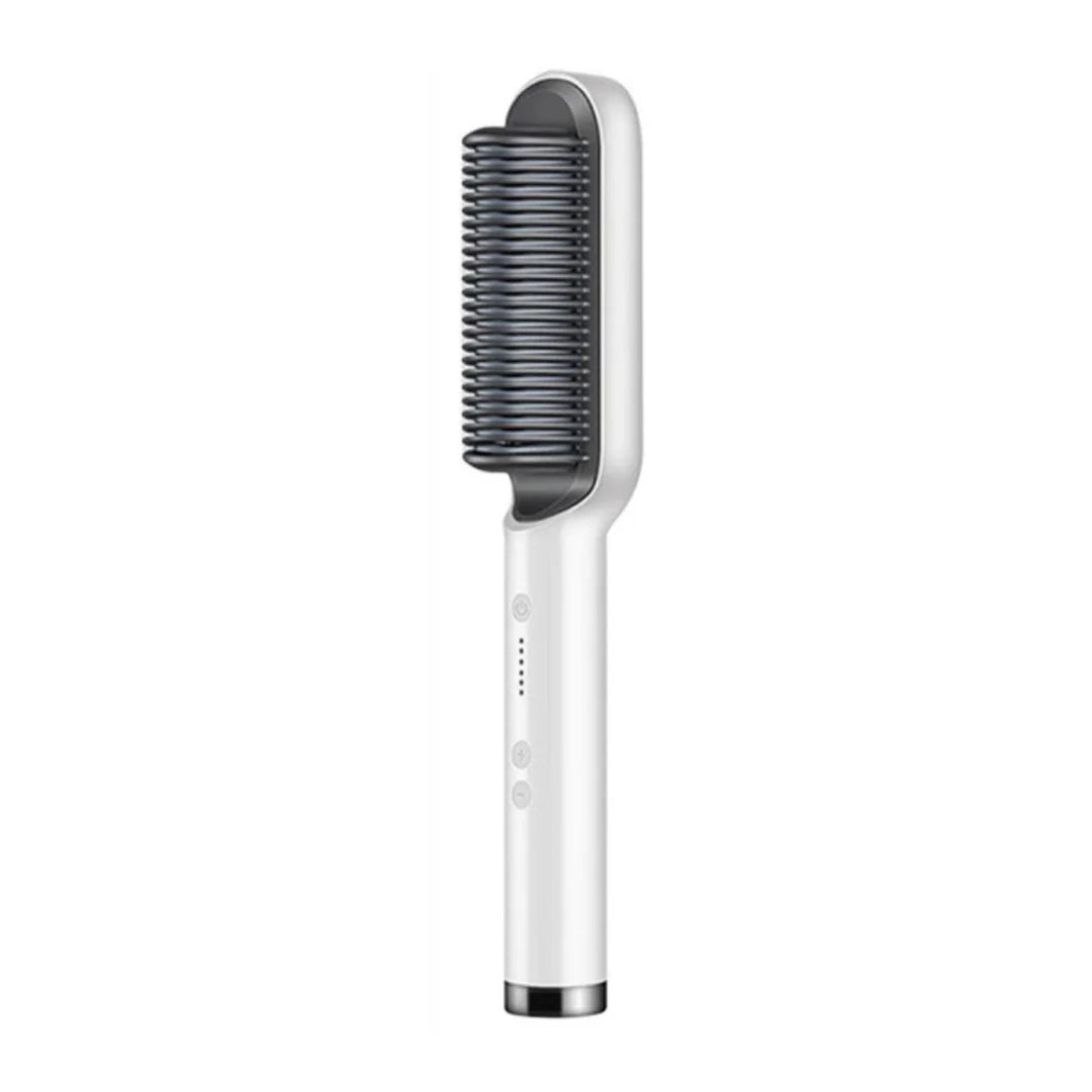 QuickSleek™ | Ready in a Flash with the Electric Hair Styling Brush
