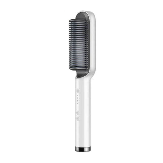 QuickSleek™ | Ready in a Flash with the Electric Hair Styling Brush
