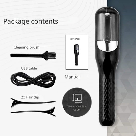 Mangalo Pro Split End Remover™