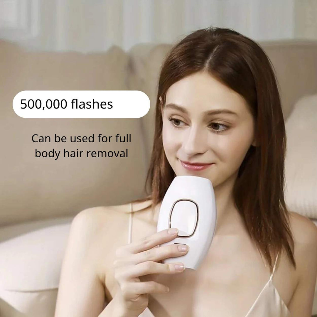 IPL Hair Removal™ | Say goodbye to unwanted hair