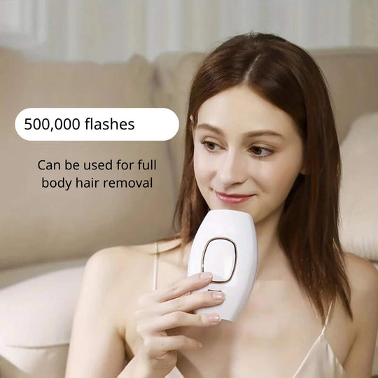 IPL Hair Removal™ | Say goodbye to unwanted hair