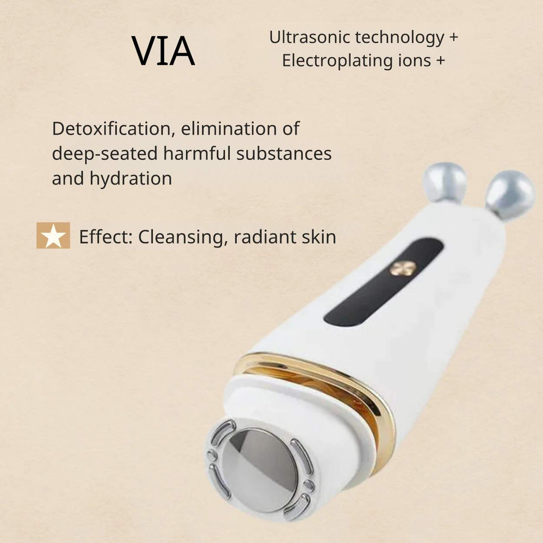 BeautyPulse™ | 3-in-1 Rejuvenation Device for Radiant Skin