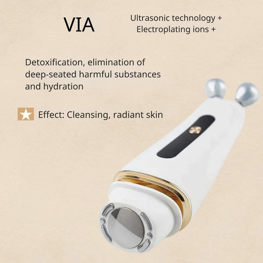 BeautyPulse™ | 3-in-1 Rejuvenation Device for Radiant Skin
