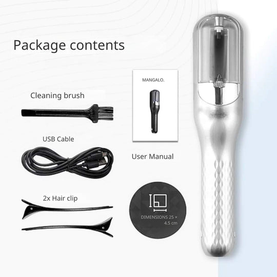 Mangalo Pro Split End Remover™