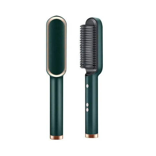 QuickSleek™ | Ready in a Flash with the Electric Hair Styling Brush