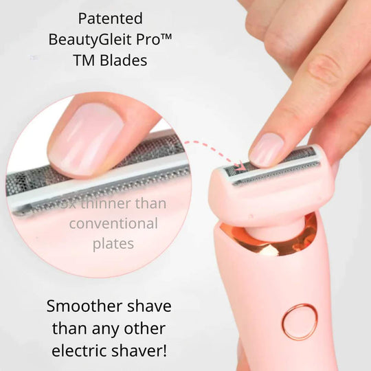 BeautyGlide Pro™ | Create smoothness!