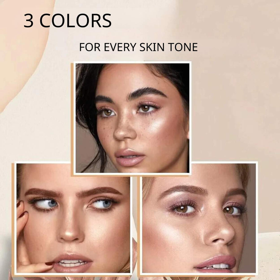 BrowMaster™ | Complete eyebrow stamping kit