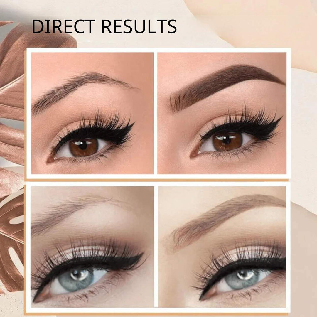 BrowMaster™ | Complete eyebrow stamping kit