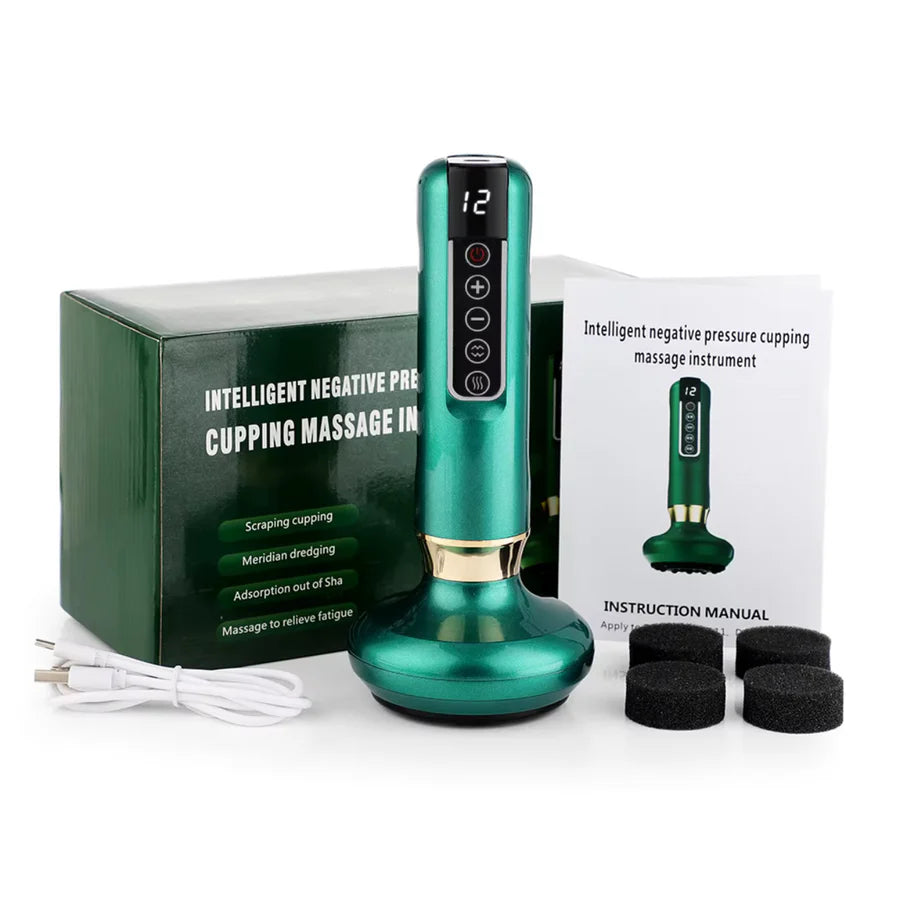 CelluLift™ | Firm your skin with the anti-cellulite vacuum massager