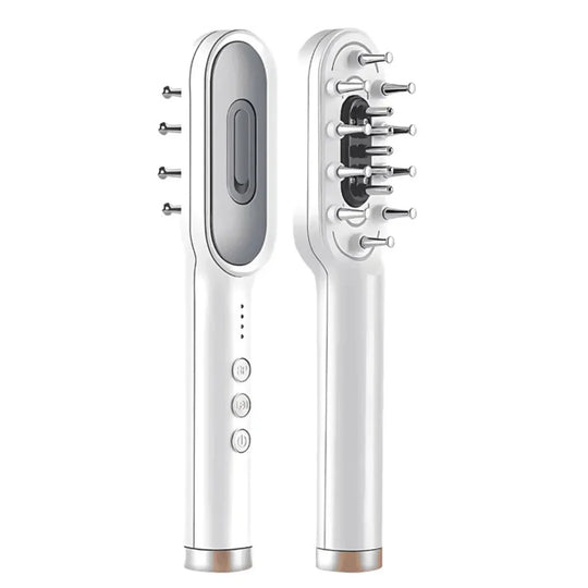 RadiantRoots™ | Discover Fuller Hair with the LED Hair Growth Comb