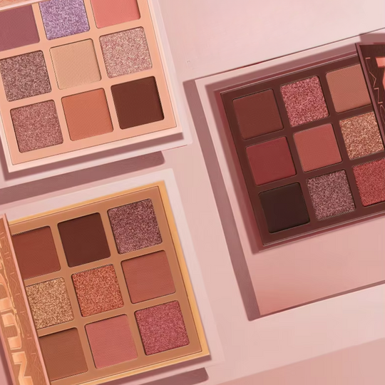 Luxury Glow Eyeshadow Palette