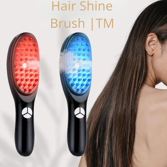 Hair Shine Brush™