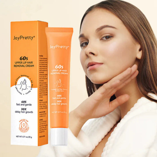 PureEase™ | Smooth and painless hair removal cream