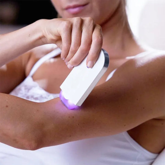 RadiantShave™ | Smooth, hair-free skin in 5 minutes