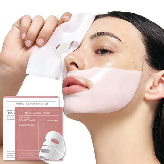 Mangalo Bio Collagen Mask™