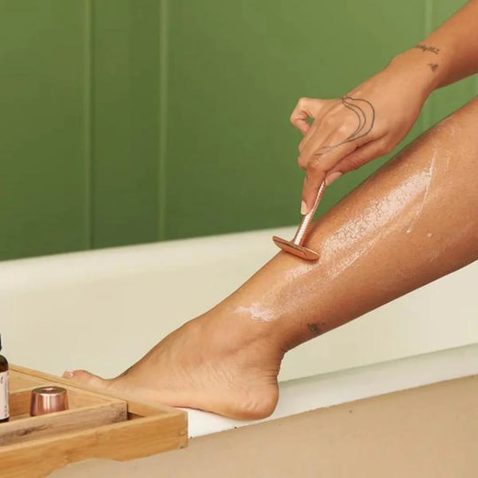 Stainless Steel Razor™ | Switch to a razor that works