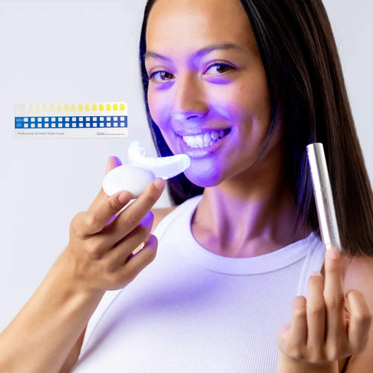 SmileKit™ | White teeth, healthy gums, and fresh breath