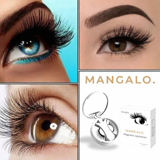 Magnetic Lashes™ | No Glue Mess!
