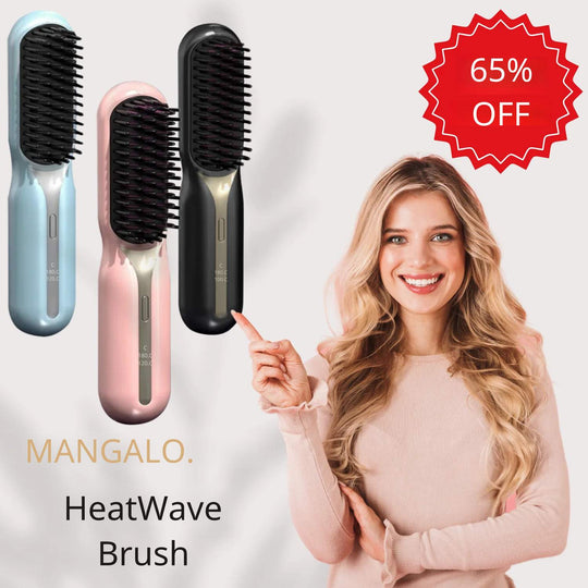 Mangalo HeatWave Brush™