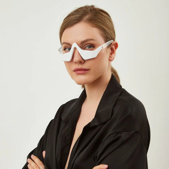 Red Light Therapy Glasses™ | Reduces Dark Circles and Rejuvenates!
