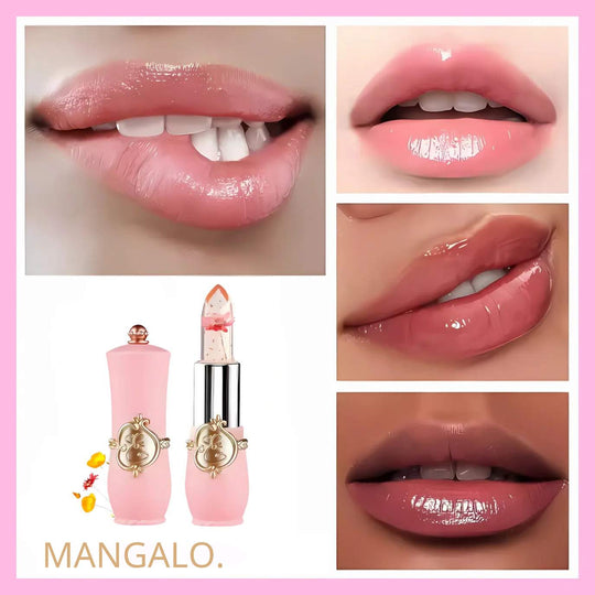 Mangalo Crystal Blossom Luxury Lipstick™