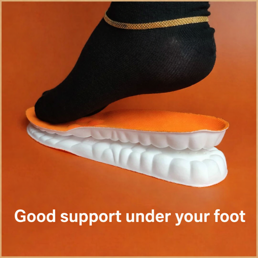 4D Massage Shoe Insoles™ | Ultimate comfort with every step