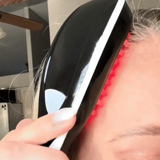 Hair Shine Brush™