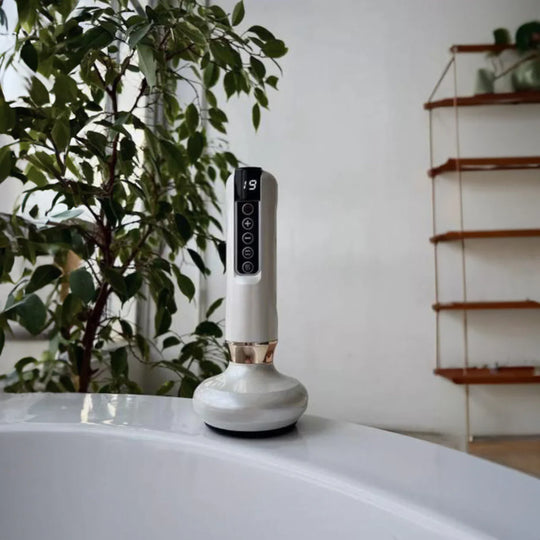 CelluLift™ | Firm your skin with the anti-cellulite vacuum massager