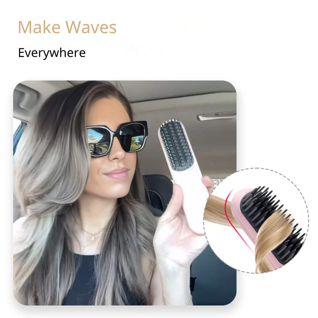 Mangalo HeatWave Brush™