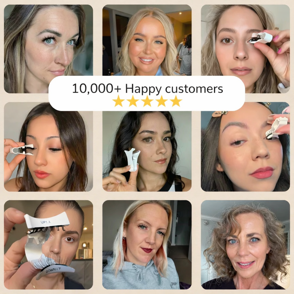 Magnetic Lashes™ | No Glue Mess!