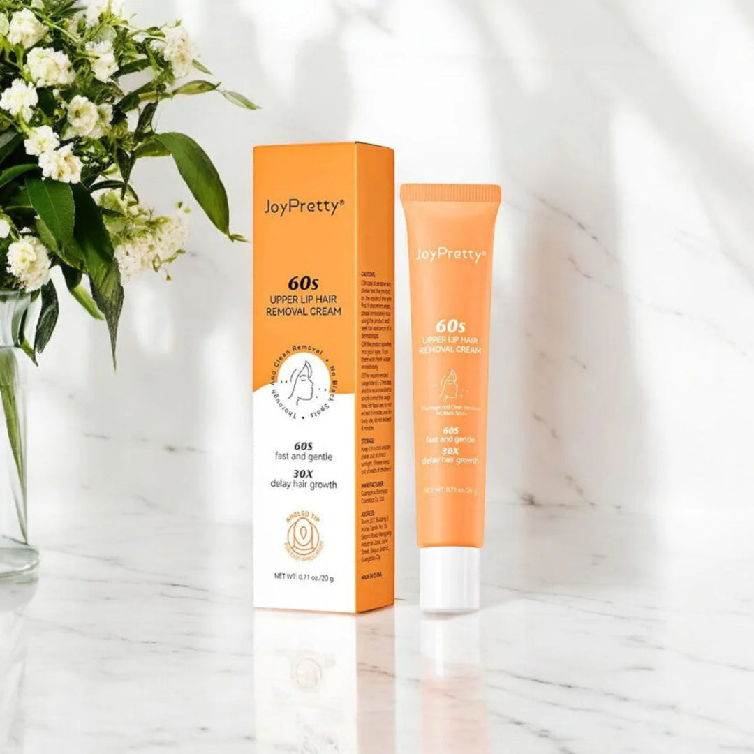 PureEase™ | Smooth and painless hair removal cream
