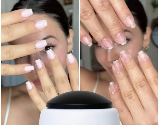 Nail Steam Pro™ | The Professional Nail Steaming System