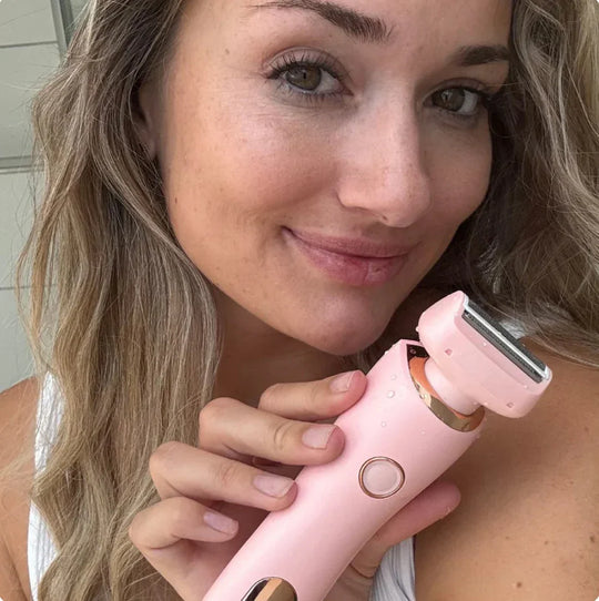 BeautyGlide Pro™ | Create smoothness!