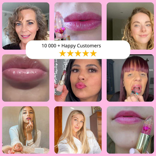Mangalo Crystal Blossom Luxury Lipstick™