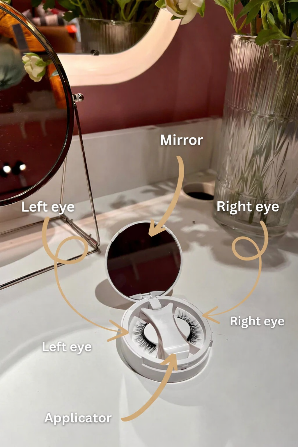 Magnetic Lashes™ | No Glue Mess!