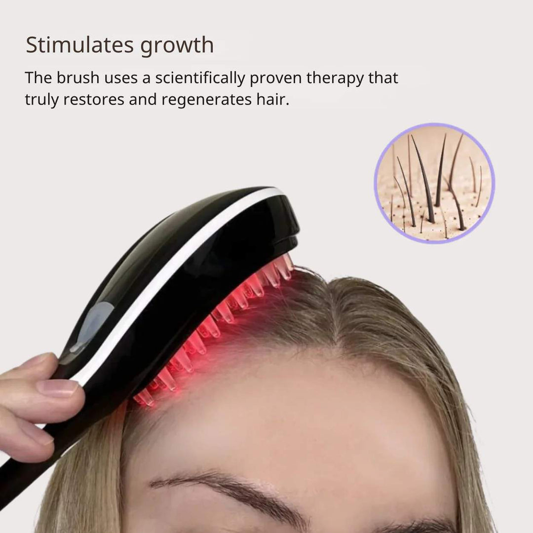 Hair Shine Brush™