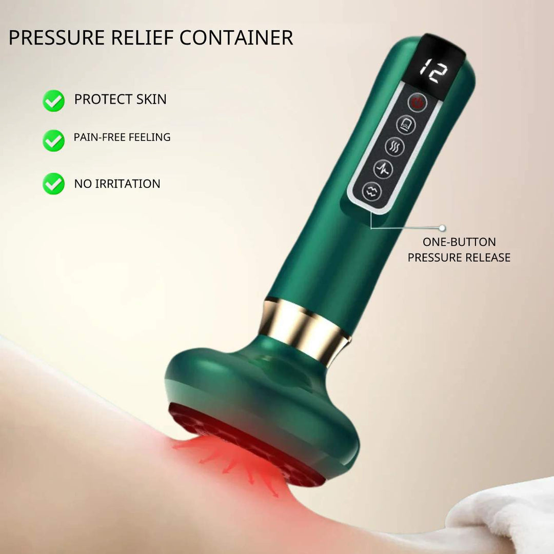 CelluLift™ | Firm your skin with the anti-cellulite vacuum massager
