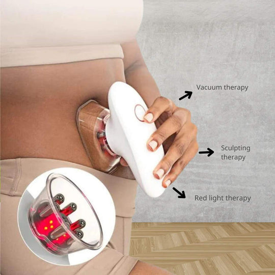 VacuGlow™ | Ultimate cellulite solution for a flawless body