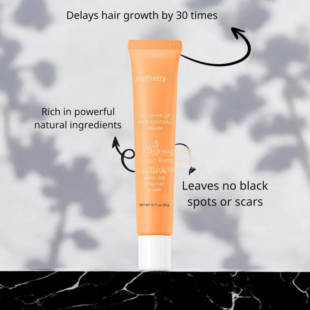 PureEase™ | Smooth and painless hair removal cream