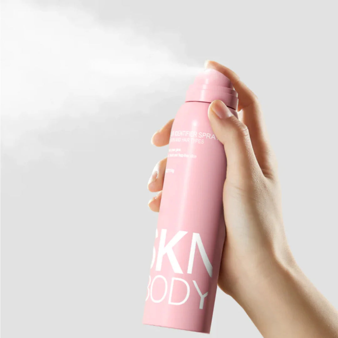 Hair Identifier Spray™ | Make your hair glow!
