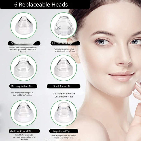 PureSight™ | Remove blackheads with precision