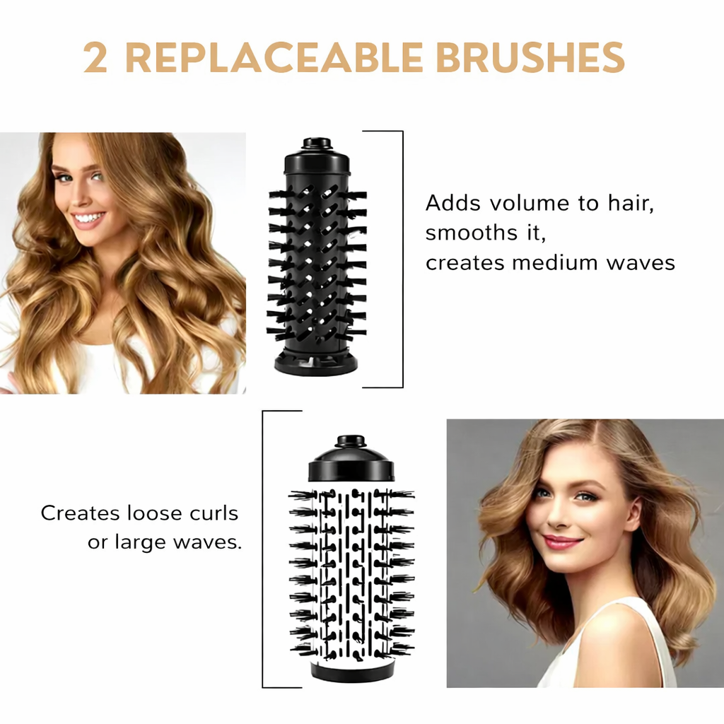 Mangalo Rotating AirStyler Pro™