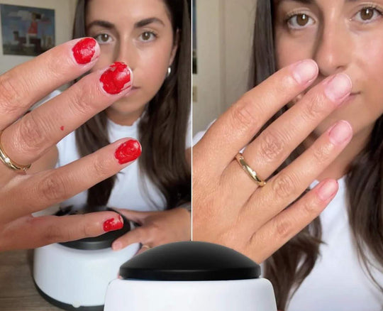 Nail Steam Pro™ | The Professional Nail Steaming System