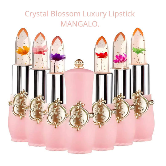 Mangalo Crystal Blossom Luxury Lipstick™