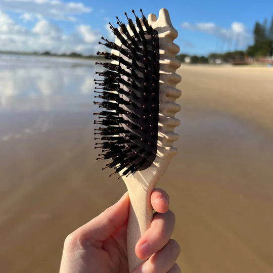 Styling Curly Hair Brush™ | Effortlessly achieve perfect curls