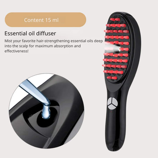 Hair Shine Brush™