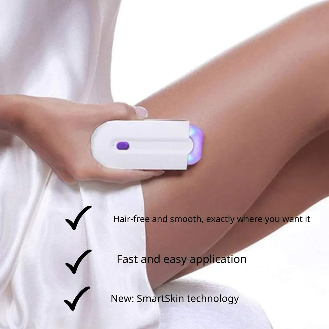 RadiantShave™ | Smooth, hair-free skin in 5 minutes
